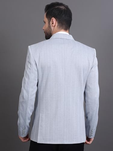 Tweed Blazer for Men Formal & Casual Winter Wear Blazer