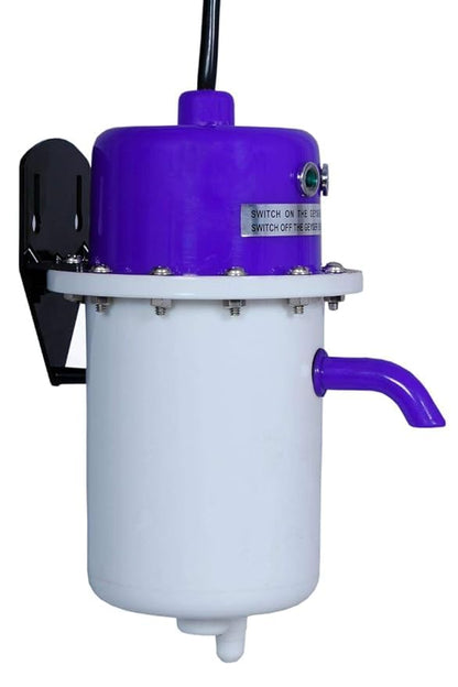 CSI INTERNATIONAL Instant Water Geyser, 1 L Portable Water Heater, Made Of First Class Abs Plastic 3Kw, Auto Cut Off Feature (Red)