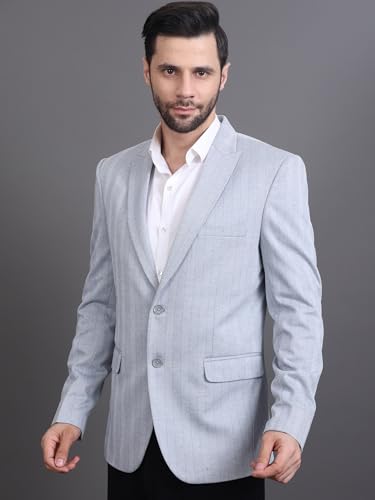 Tweed Blazer for Men Formal & Casual Winter Wear Blazer