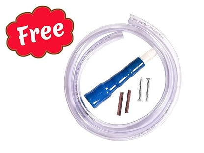 CSI INTERNATIONAL Instant Water Geyser, 1 L Portable Water Heater, Made Of First Class Abs Plastic 3Kw, Auto Cut Off Feature (Red)