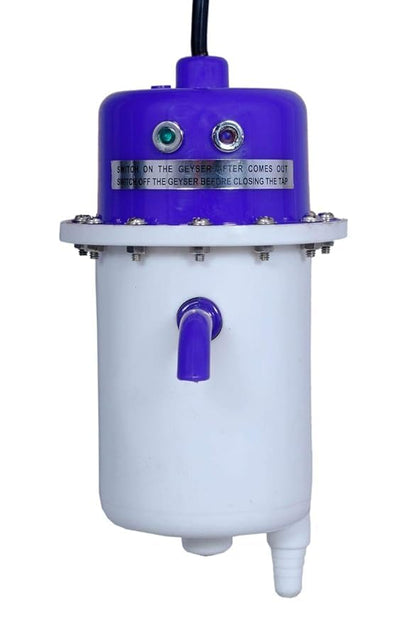 CSI INTERNATIONAL Instant Water Geyser, 1 L Portable Water Heater, Made Of First Class Abs Plastic 3Kw, Auto Cut Off Feature (Red)