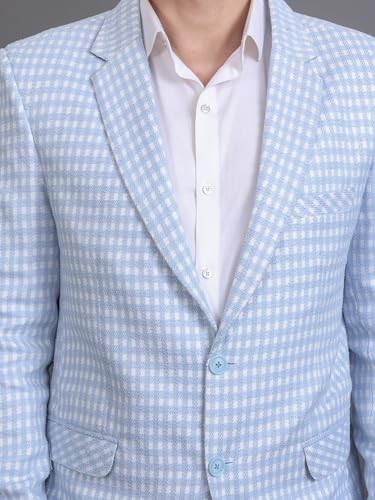 Tweed Blazer for Men Formal & Casual Winter Wear Blazer