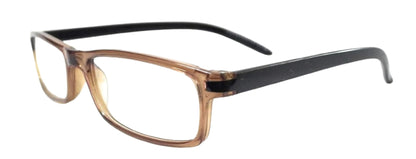 Reading Glasses Men Women Power +1.00 +1.25 +1.50 +1.75 +2.00 +2.25 +2.50 +2.75 +3.00 Unisex Near Vision Light Weight Generic Specs