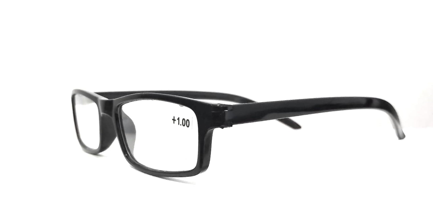 Reading Glasses Men Women Power +1.00 +1.25 +1.50 +1.75 +2.00 +2.25 +2.50 +2.75 +3.00 Unisex Near Vision Light Weight Generic Specs