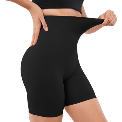 Women's Tummy Tucker Shapewear Shorts | High Waist Slim Fit Body Shaper for Women