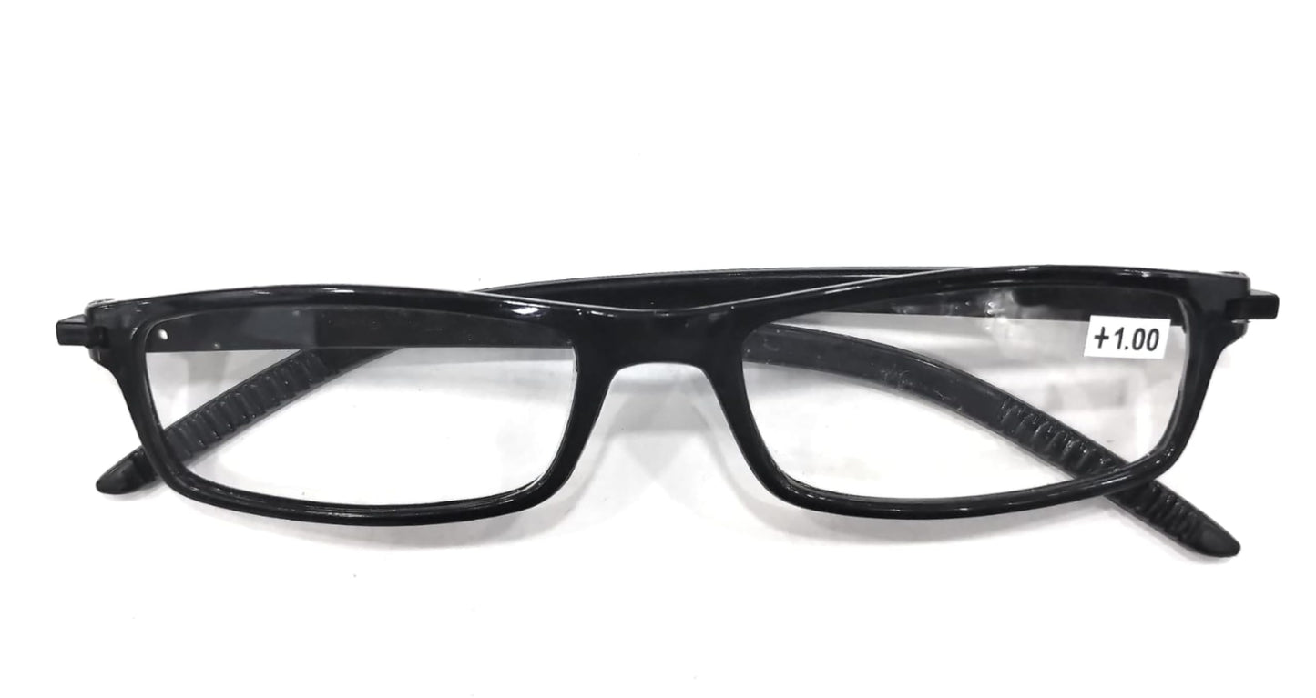 Reading Glasses Men Women Power +1.00 +1.25 +1.50 +1.75 +2.00 +2.25 +2.50 +2.75 +3.00 Unisex Near Vision Light Weight Generic Specs