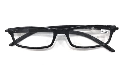 Reading Glasses Men Women Power +1.00 +1.25 +1.50 +1.75 +2.00 +2.25 +2.50 +2.75 +3.00 Unisex Near Vision Light Weight Generic Specs