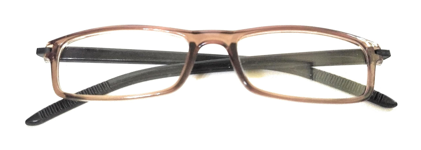 Reading Glasses Men Women Power +1.00 +1.25 +1.50 +1.75 +2.00 +2.25 +2.50 +2.75 +3.00 Unisex Near Vision Light Weight Generic Specs