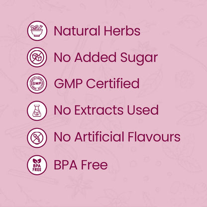 She Care Juice 1000ml, Herbal Supplement for Hormonal Balance, Period Pain Relief