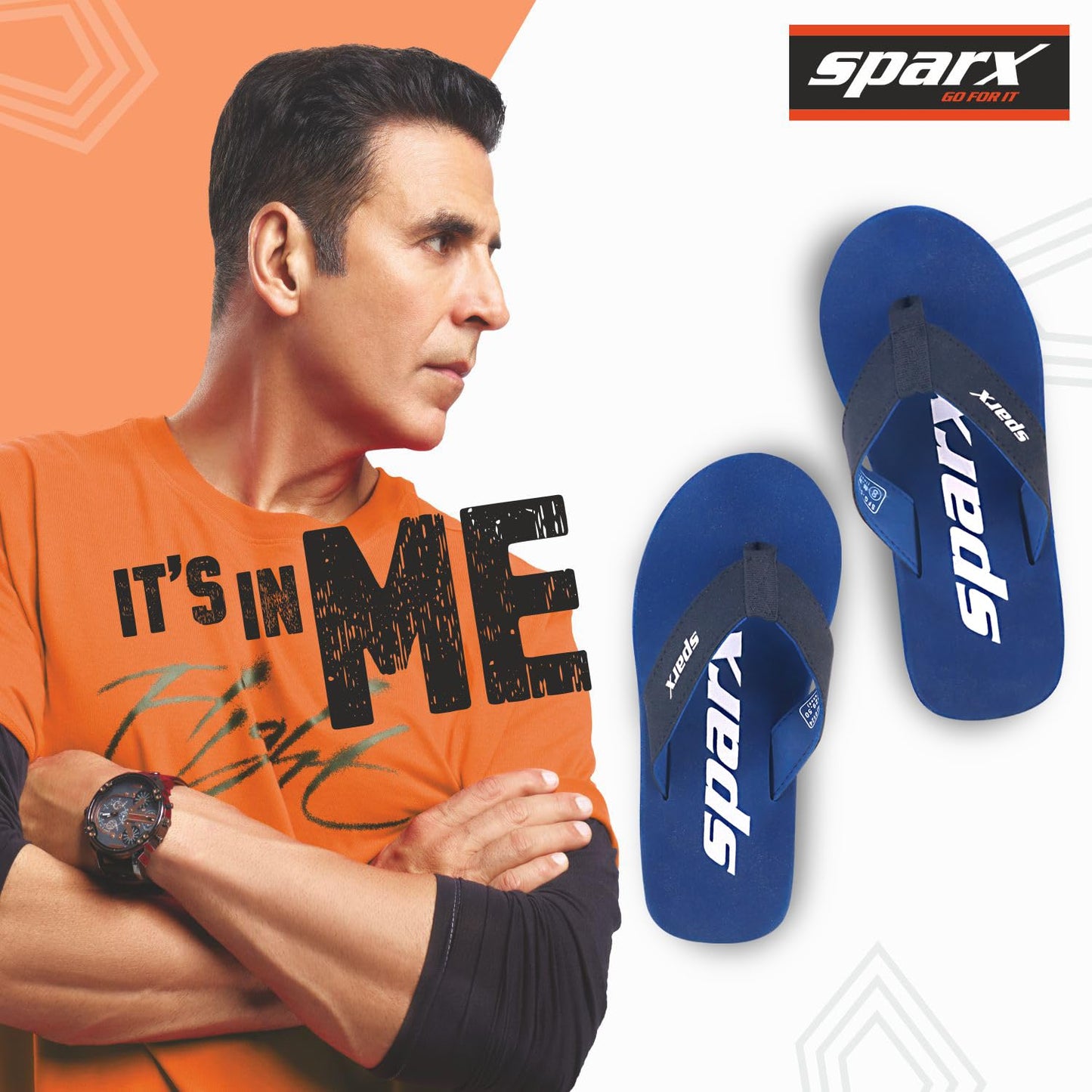 SPARX Men's SFG 515 Flip-Flop