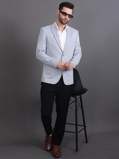 Tweed Blazer for Men Formal & Casual Winter Wear Blazer