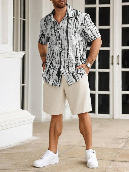 Shirt for Men|| Regular Fit Shirt for Men|| Men Stylish Shirt (Tiedite-Shirt)