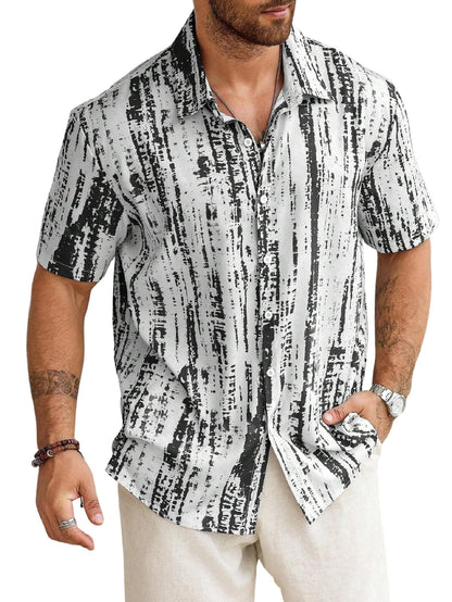 Shirt for Men|| Regular Fit Shirt for Men|| Men Stylish Shirt (Tiedite-Shirt)