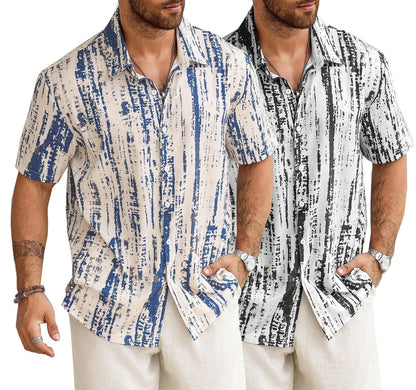 Shirt for Men|| Regular Fit Shirt for Men|| Men Stylish Shirt (Tiedite-Shirt)