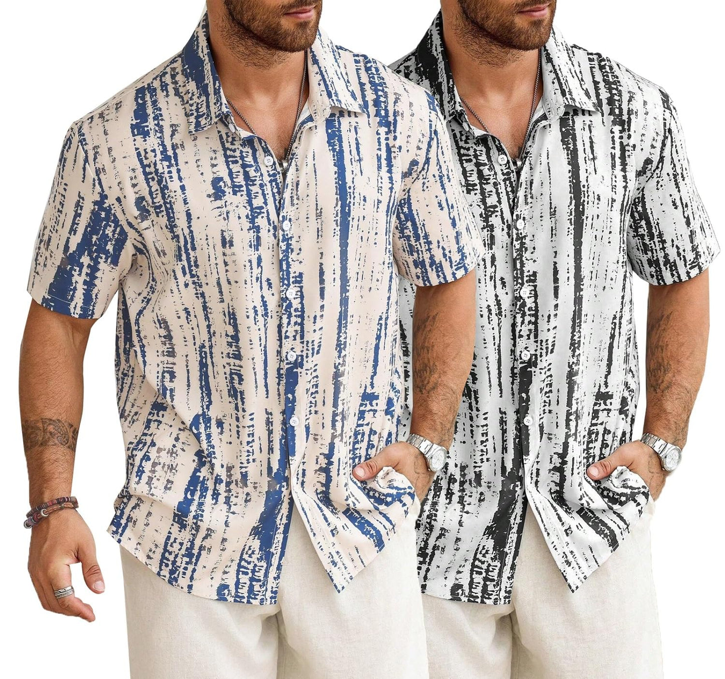 Shirt for Men|| Regular Fit Shirt for Men|| Men Stylish Shirt (Tiedite-Shirt)